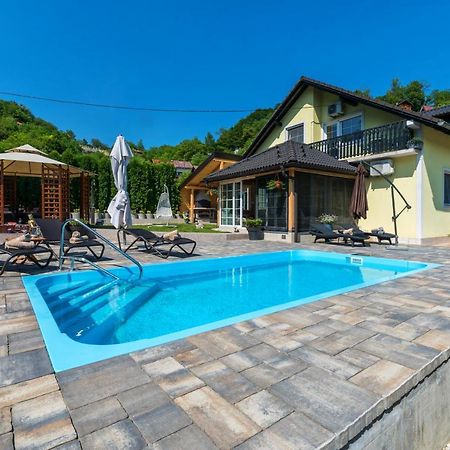 Villa Spa Magic Tuheljske Toplice Exterior photo