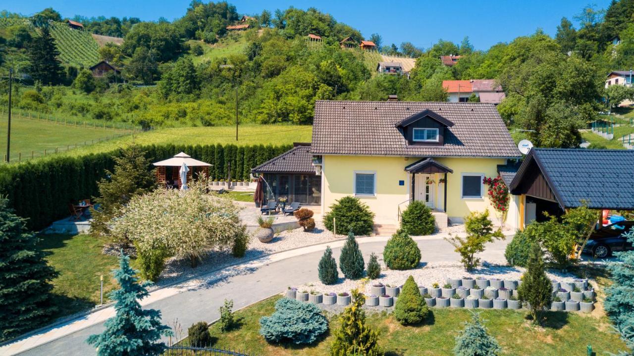 Villa Spa Magic Tuheljske Toplice Exterior photo