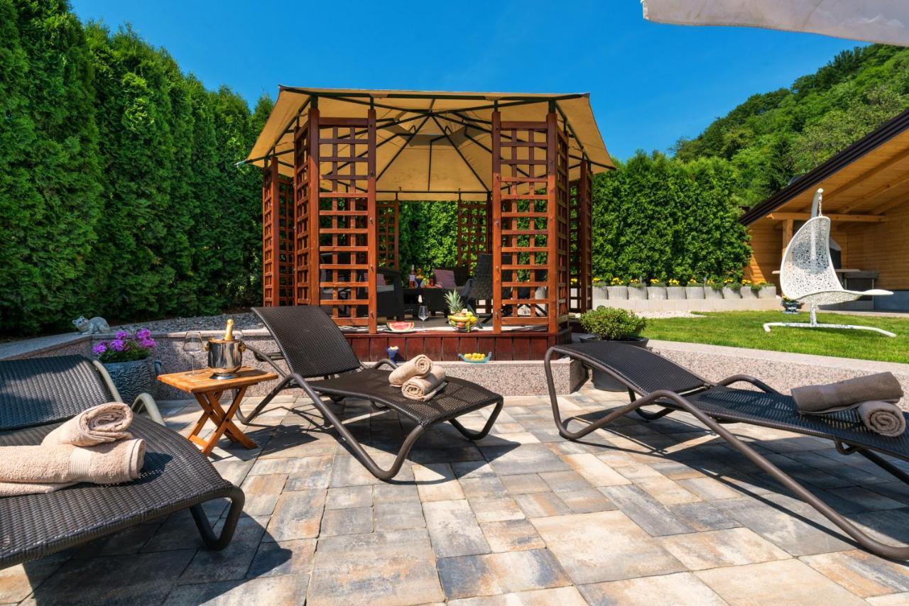Villa Spa Magic Tuheljske Toplice Exterior photo