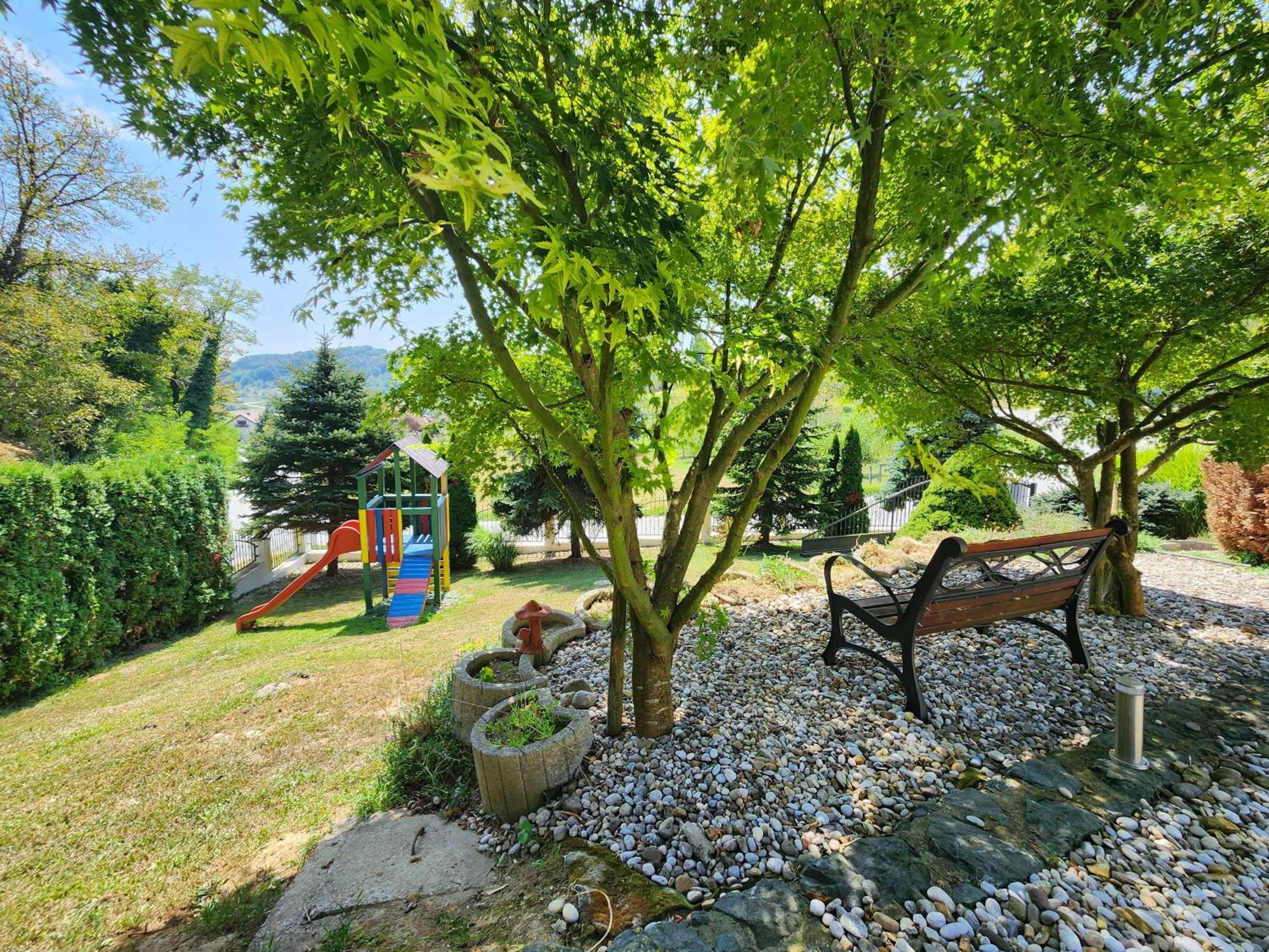 Villa Spa Magic Tuheljske Toplice Exterior photo